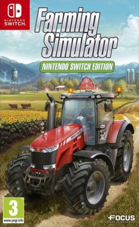 Farming Simulator 17 - Switch