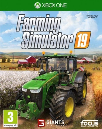Farming Simulator 19  - Xbox One
