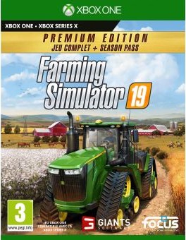 Farming Simulator 19 - Premium Edition - Xbox One