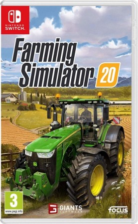 Farming Simulator 20  - Switch