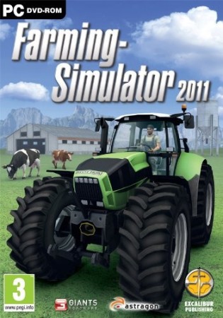 Farming Simulator 2011 - Jeux PC