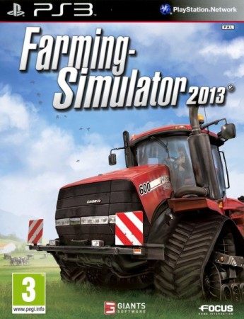 Farming Simulator 2013 - Playstation 3