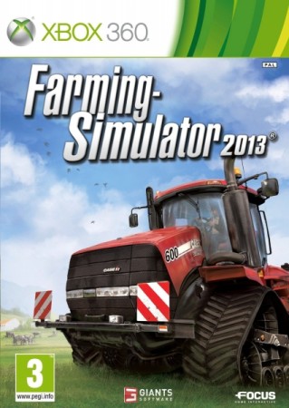 Farming Simulator 2013 - Xbox 360
