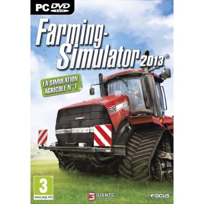 farming-simulator 2013 - Jeux PC