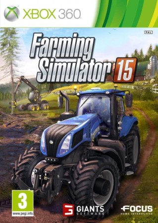 Farming Simulator 15  - Xbox 360