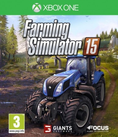 Farming Simulator 15 - Xbox One