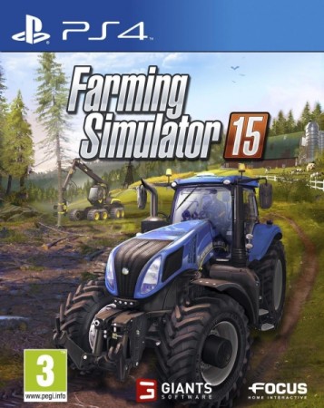 Farming Simulator 15 - Playstation 4 