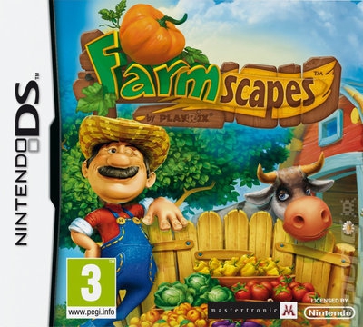 Farmscapes - 3DS