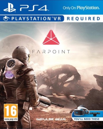 FarPoint - Playstation 4 