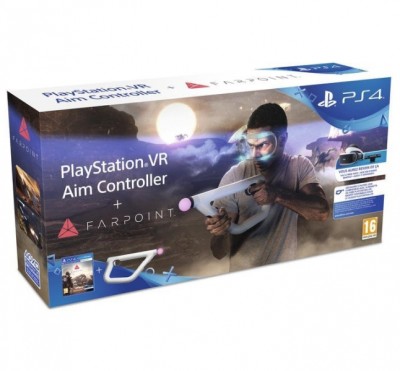 Farpoint et Aim Controller - Playstation 4 