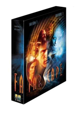 Farscape - Saison 1 Vol.1  - DVD