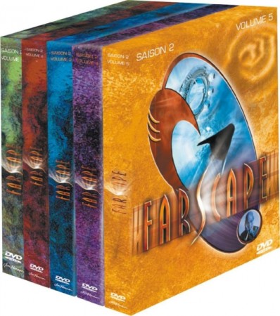 Farscape - Saison 2 - DVD