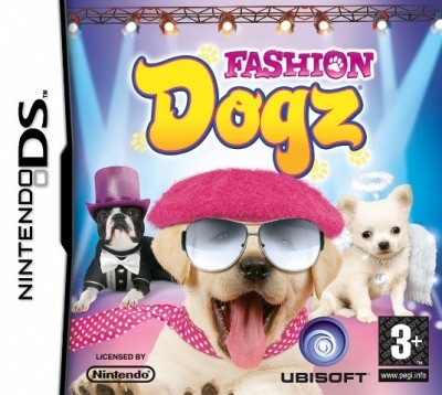 Fashion Dogz - DS