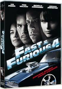 Fast & Furious 4 - DVD