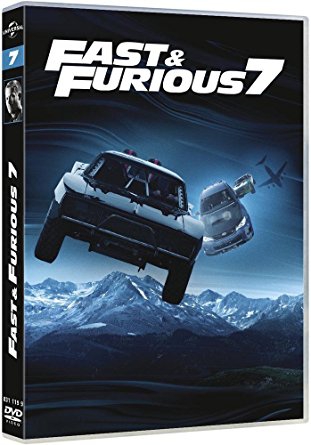 Fast & Furious 7 - DVD