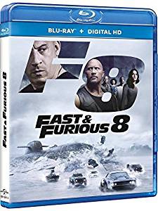 Fast & Furious 8 - BluRay