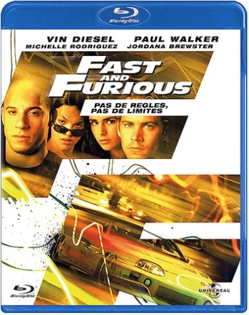 Fast & Furious  - BluRay