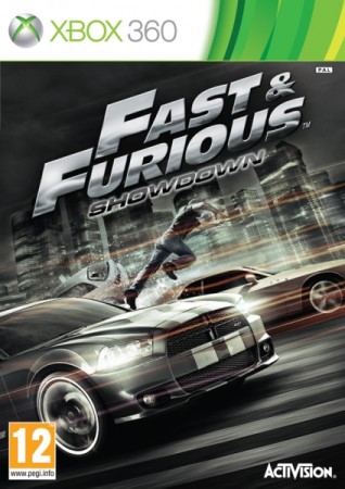 Fast & Furious: Showdown - Xbox 360