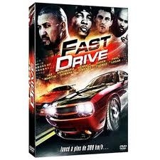 Fast drive - DVD