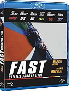 Fast - Bataille Pour Le Titre - BluRay