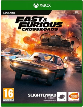 Fast and Furious Crossroads  - Xbox One