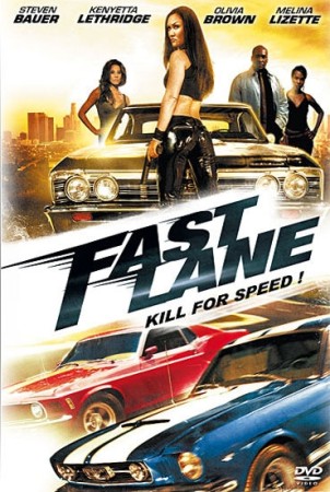 Fast Lane - DVD