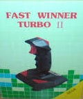 Joystick Fast Winner Turbo II (En Boite) - NES