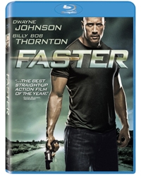 Faster - BluRay