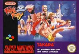 Fatal Fury 2 (En Boite) - Super Nintendo