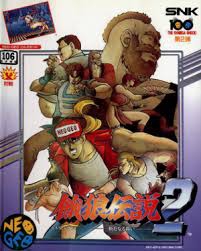 Fatal Fury 2 (import japonais) - Neo Geo