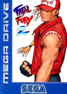 Fatal fury 2 - Megadrive