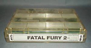 Fatal Fury 2 MVS - Neo Geo