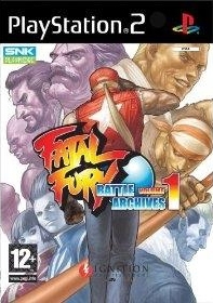 Fatal Fury : Battle Archives Vol 1 - Playstation 2