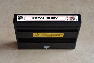 Fatal Fury MVS - Neo Geo