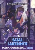 Fatal labyrinth - Megadrive