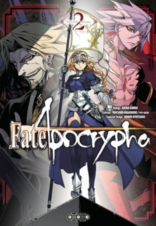 Fate/Apocrypha - Tome 2 - Librairie