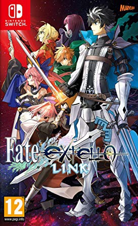 Fate/Extella Link   - Switch