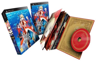 Fate/Extra - Édition Collector - Playstation Portable