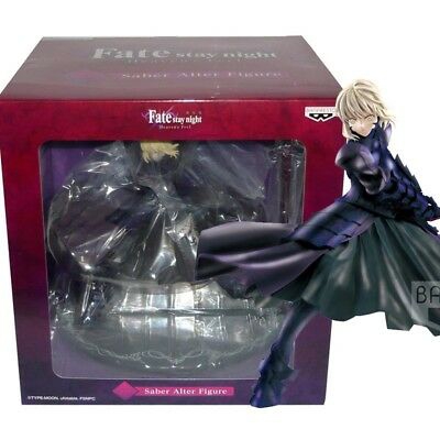 Figurine Saber Alter - Fate/Stay Night Heaven's Feel Banpresto - Figurine