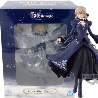 Figurine Saber Alter - Fate/Stay Night Heaven's Feel Bandaï - Figurine