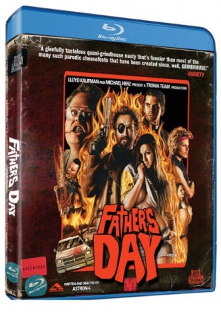 Father's Day  - BluRay
