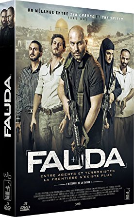 Fauda - Saison 1 - DVD