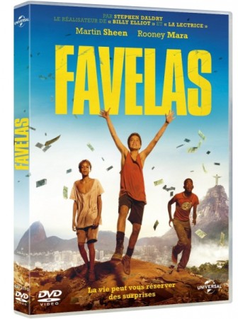 Favelas - DVD
