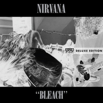 Vinyle Nirvana - Bleach - Vinyles