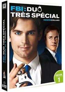 Fbi : Duo Très Spécial - Saison 1 - DVD
