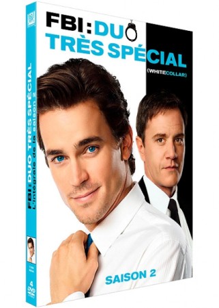 Fbi : Duo Très Spécial - Saison 2 - DVD