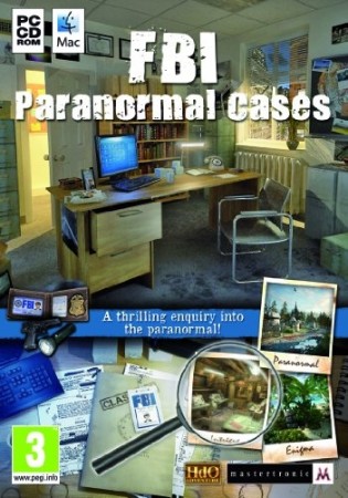 FBI Paranormal Case - Jeux PC