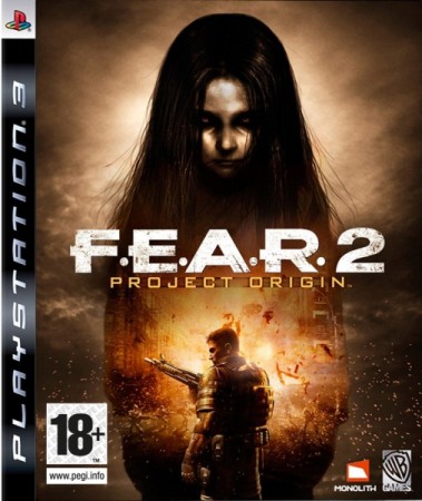 Fear 2 : Project origin - Playstation 3