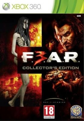 Fear 3 Collector - Xbox 360