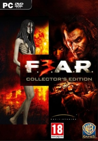 Fear 3 Collector - Jeux PC